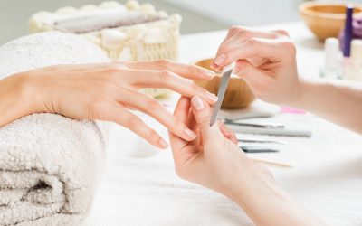 Manicure e pedicure